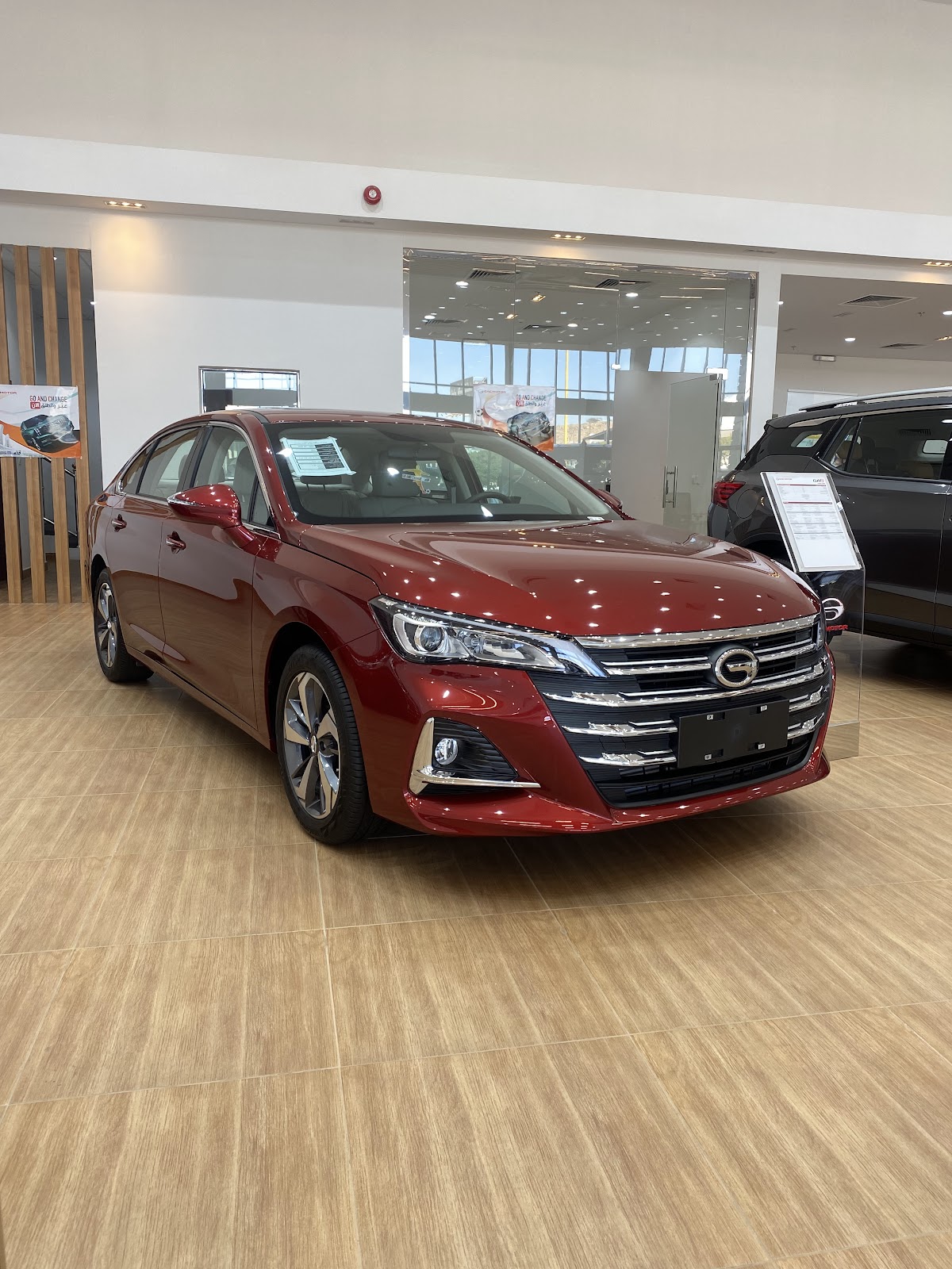 الجميح للسيارات - جي أيه سي موتور | GAC Motor - Aljomaih Automotive photo