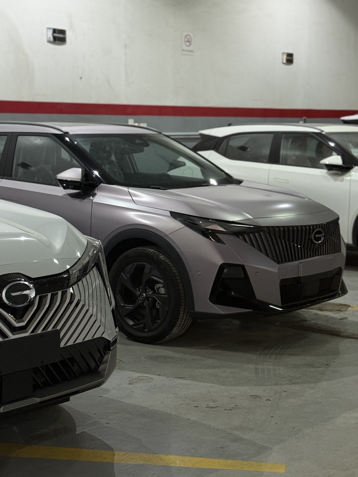GAC Motor - Aljomaih Automotive | الجميح للسيارات - جي أيه سي موتور photo