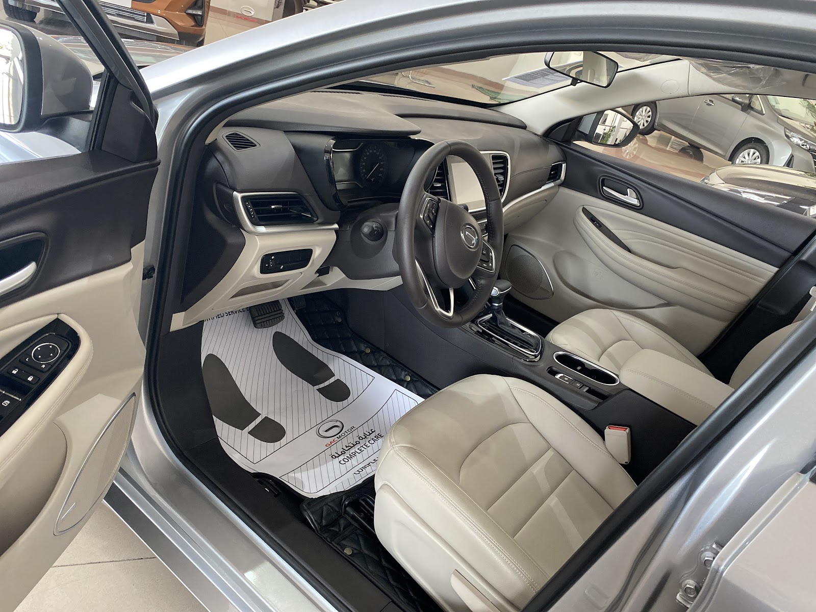 GAC Motor - Aljomaih Automotive | الجميح للسيارات - جي أيه سي موتور photo