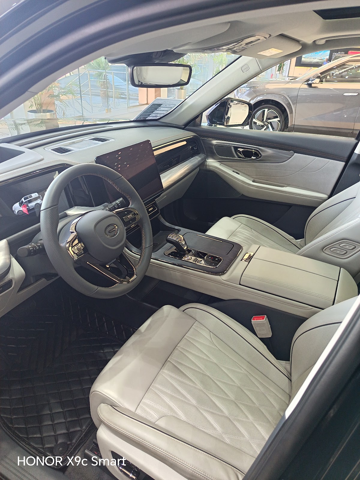 الجميح للسيارات - معرض جي أيه سي موتور | GAC Motor Showroom - Aljomaih Automotive photo
