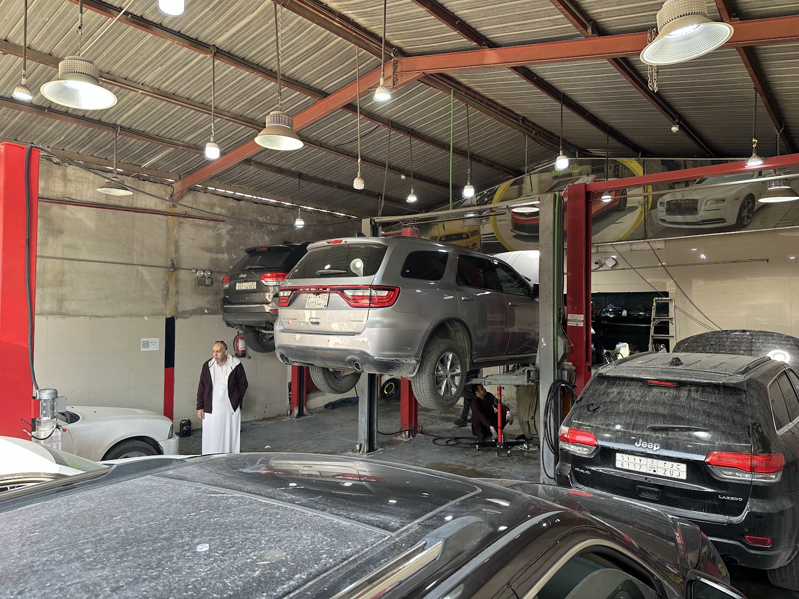 Garage 46 A photo