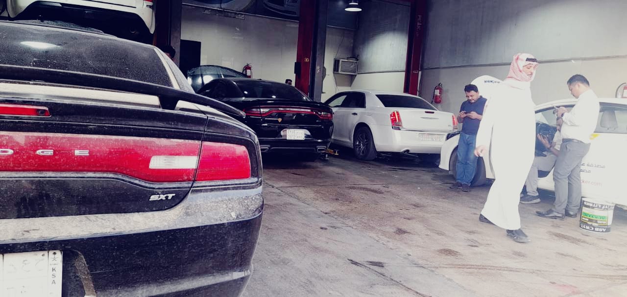 Garage 46 A photo