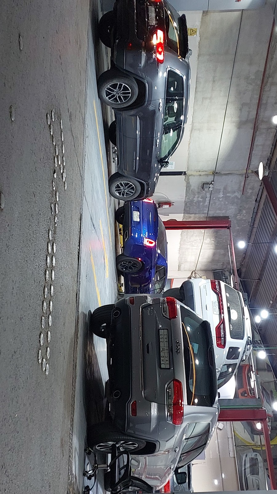 Garage 46 A photo