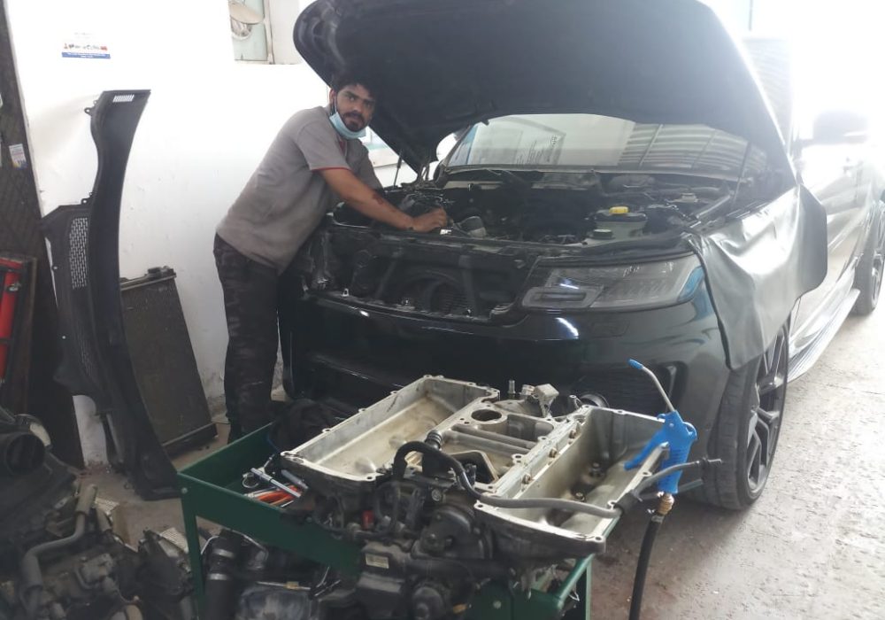 Garage Habib كراج حبيب photo