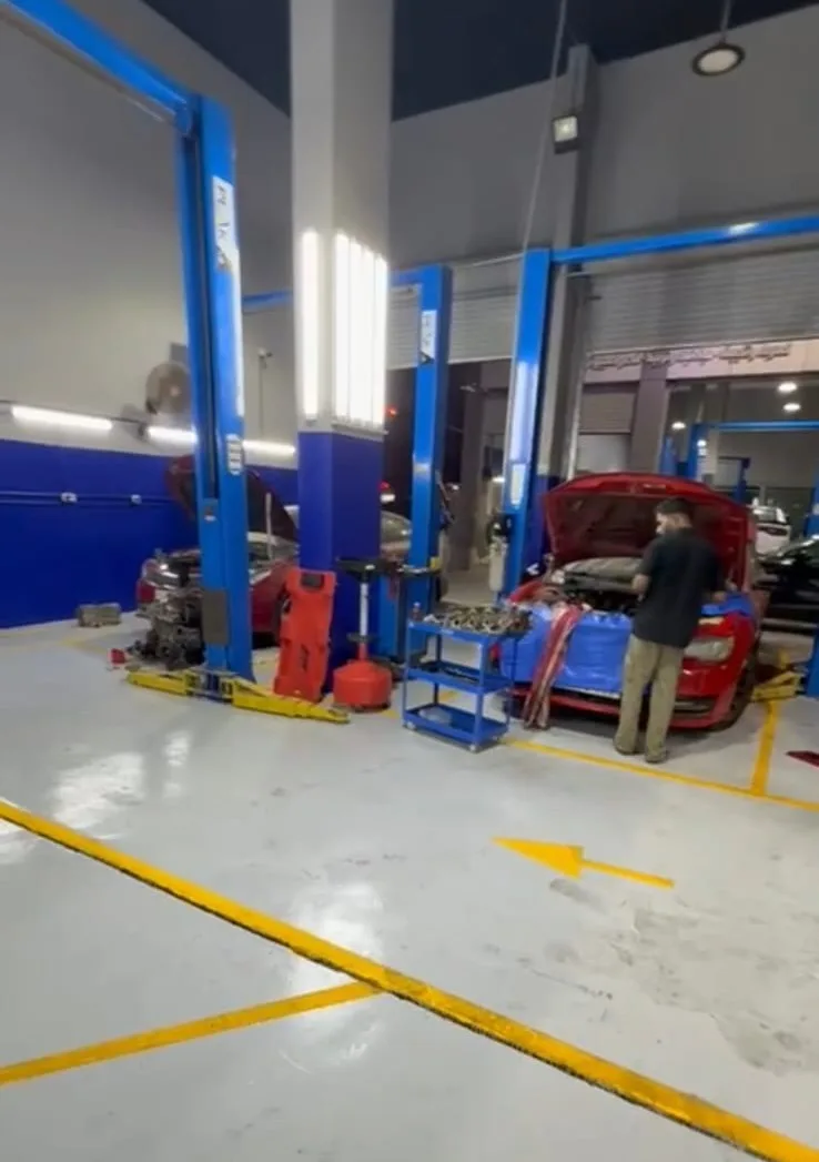 GARAGE PLAN Z | كراج بلان زد photo