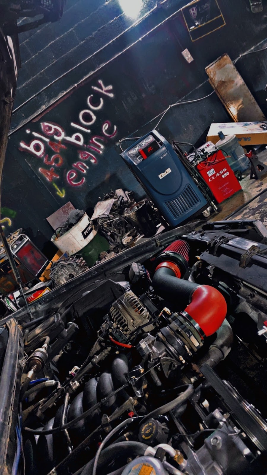 كراج طريق ٦٦ - Garage Route 66 photo