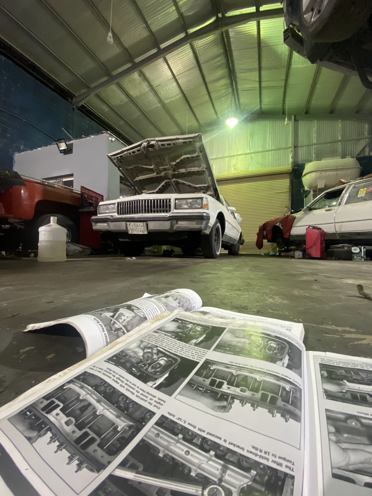 كراج طريق ٦٦ - Garage Route 66 photo