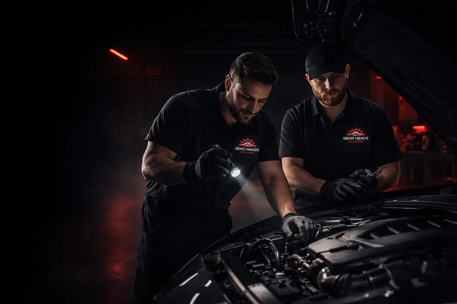 Gear Heads Auto Garage photo