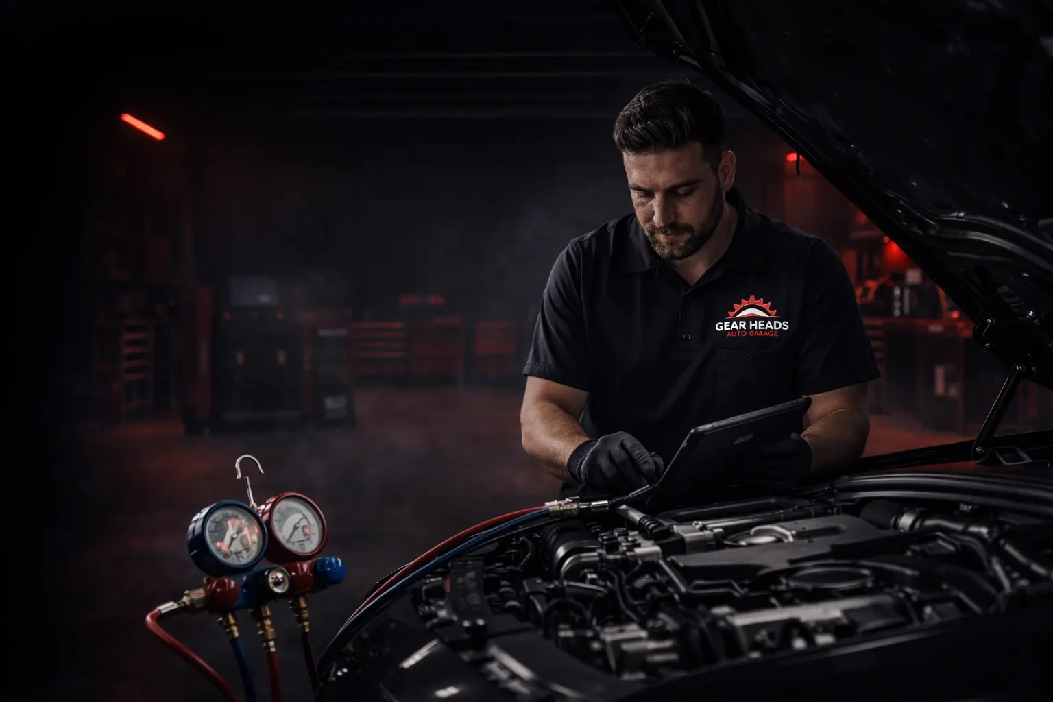Gear Heads Auto Garage photo