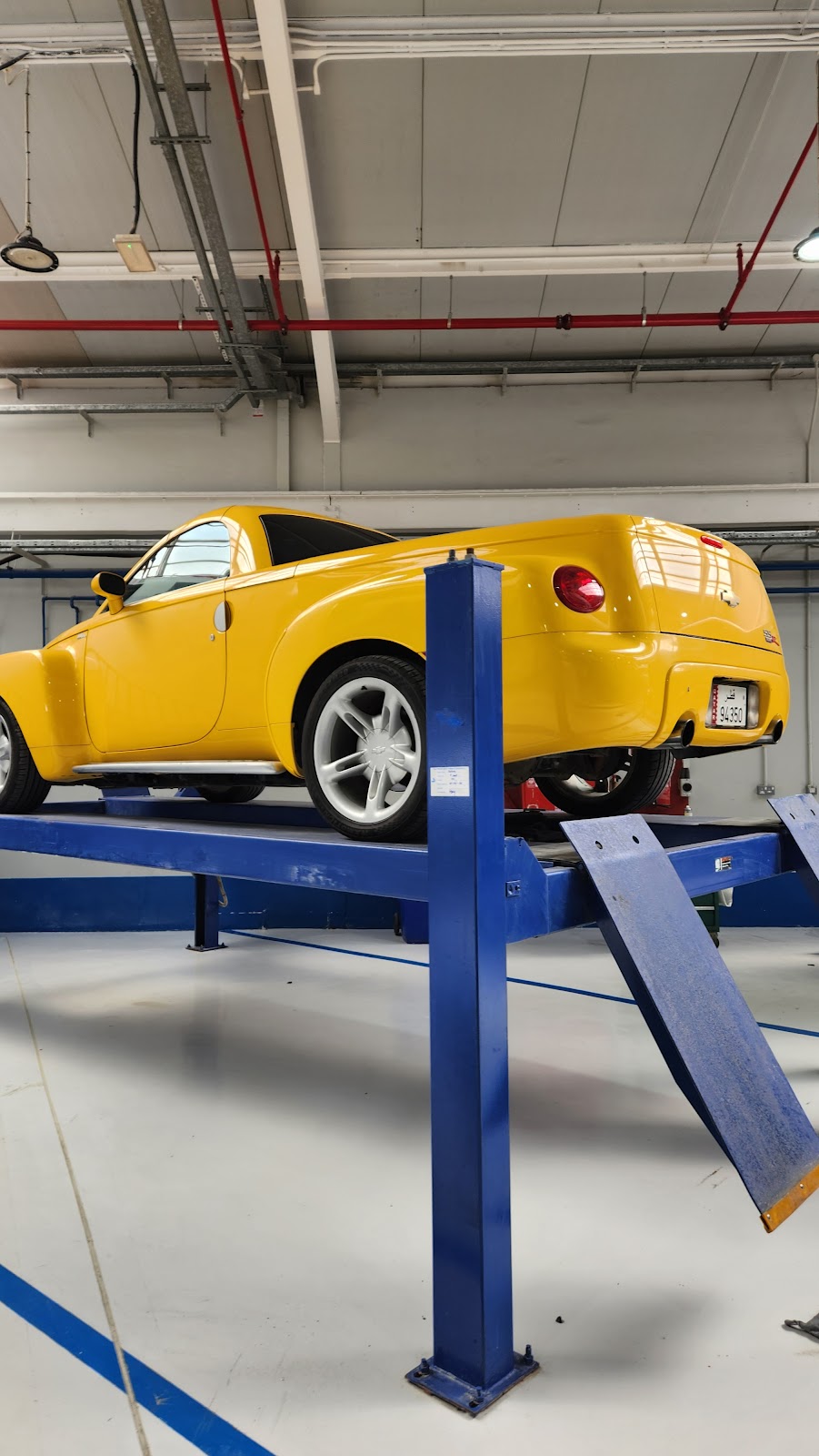 General Motors Parts جنرال موتورز (قطع غيار ) photo