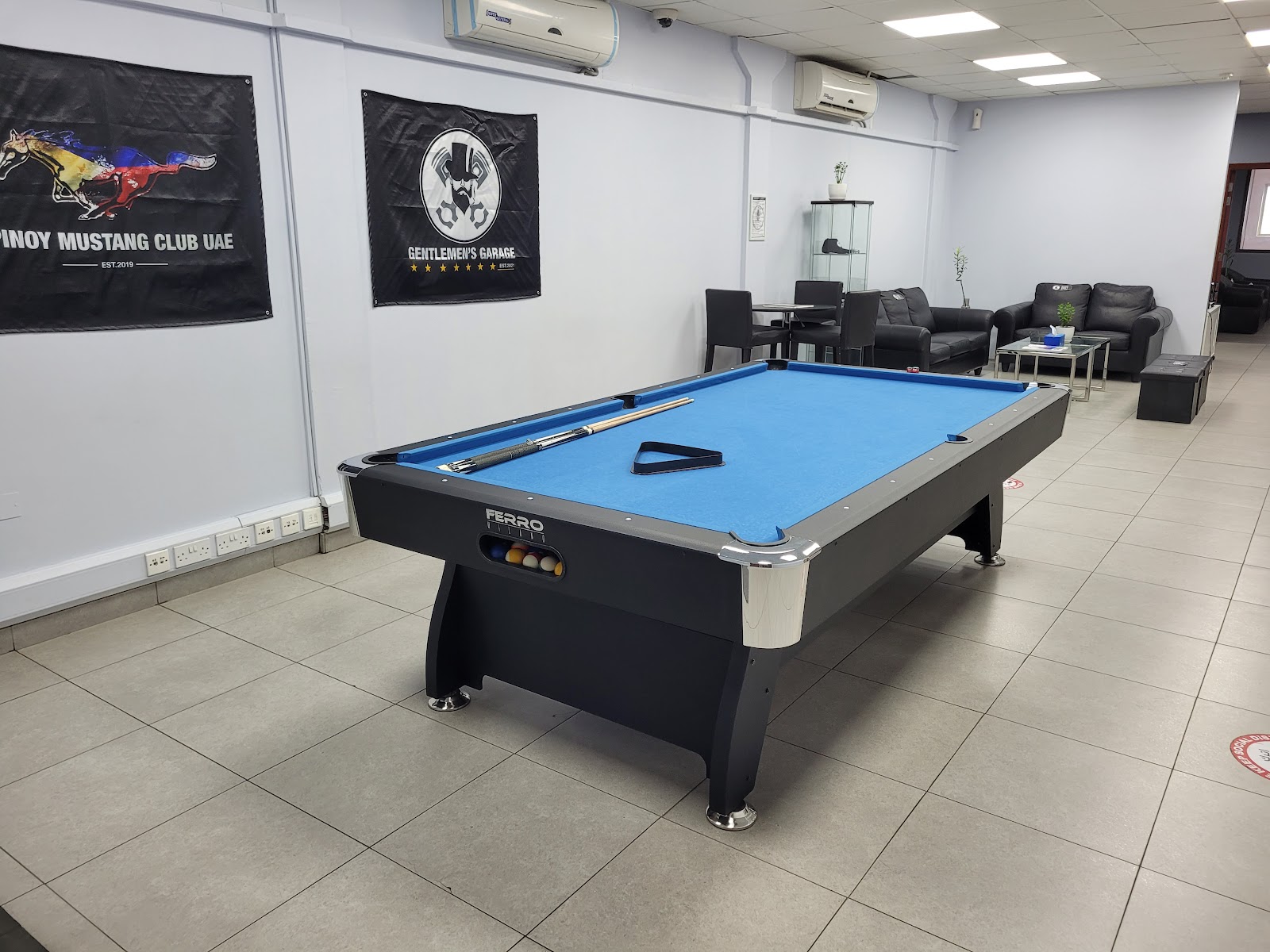 Gentlemen's Garage Auto Services - Car Service | Car Garage | Car Repair in Dubai photo