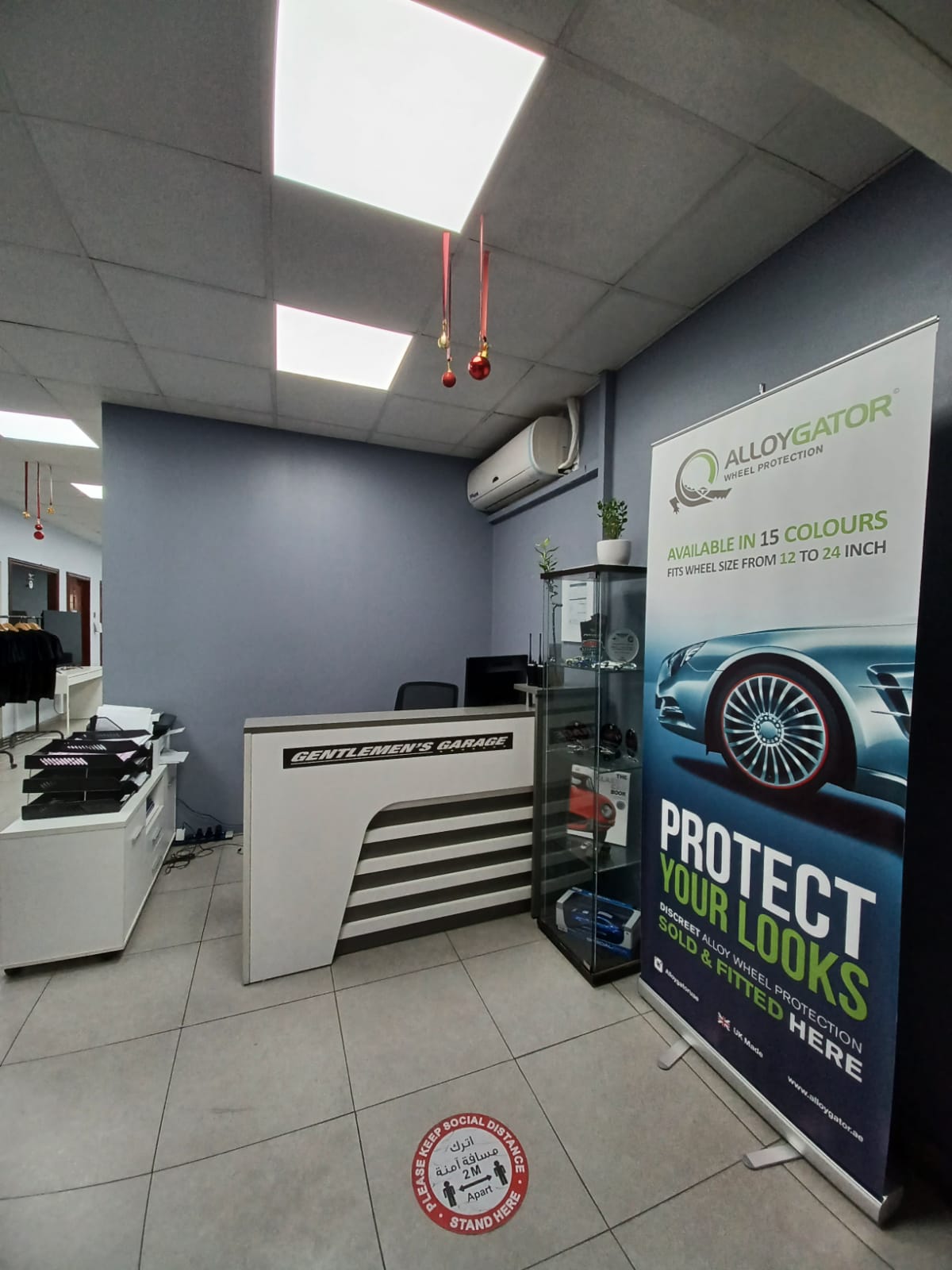 Gentlemen's Garage Auto Services - Car Service | Car Garage | Car Repair in Dubai photo