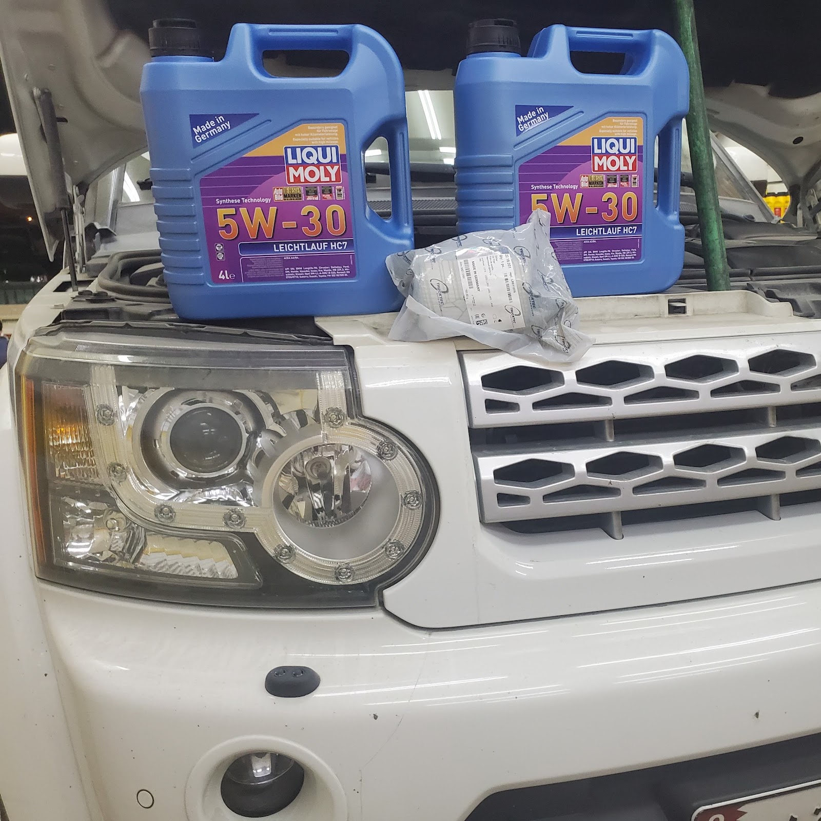 GERMAN CAR REPAIR & SERVICE photo