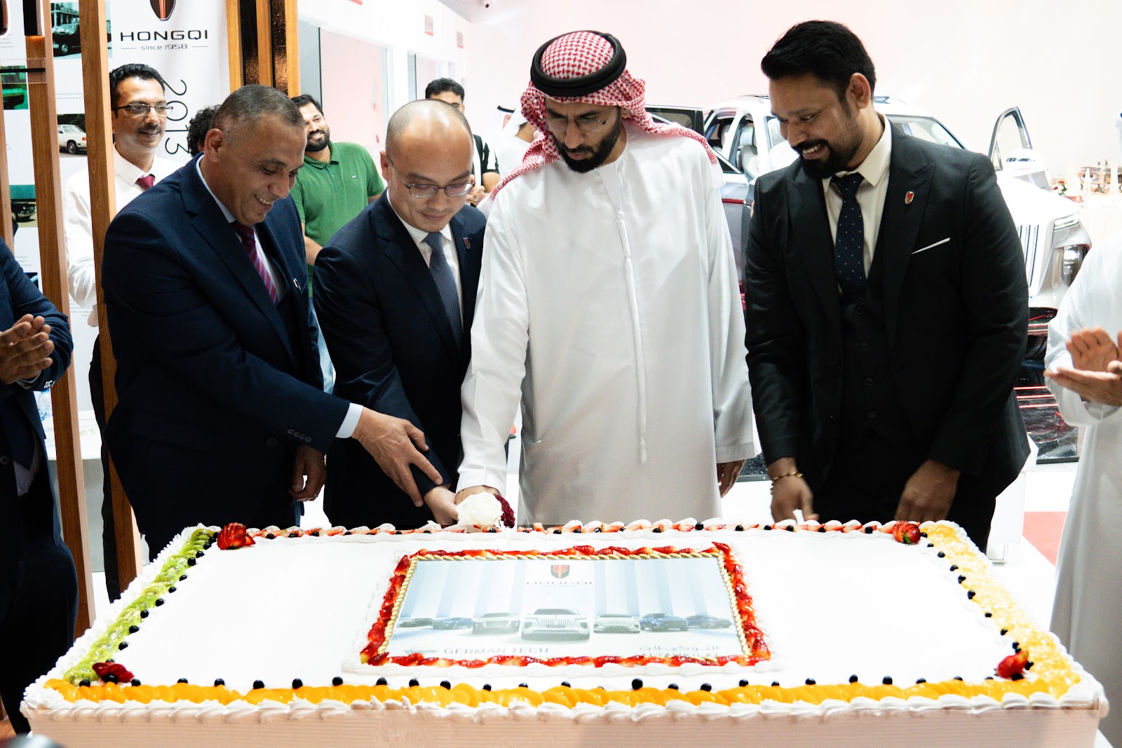 German Tech Motors LLC - RAK Branch photo
