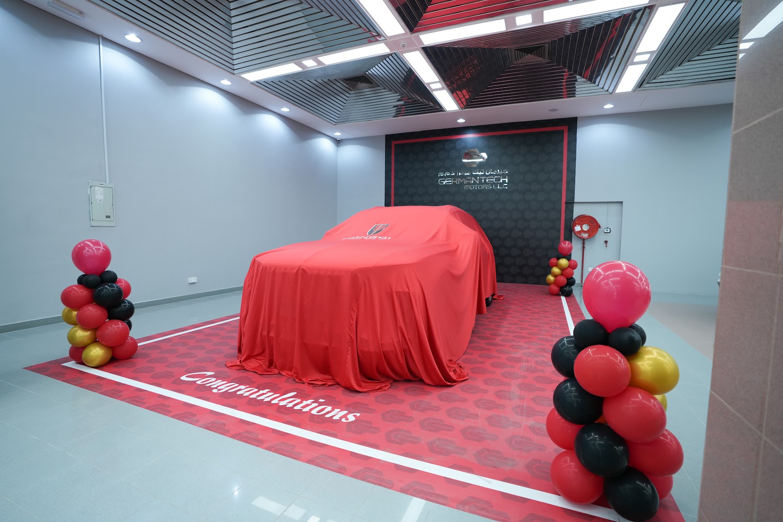 German Tech Motors LLC - Sharjah Branch photo