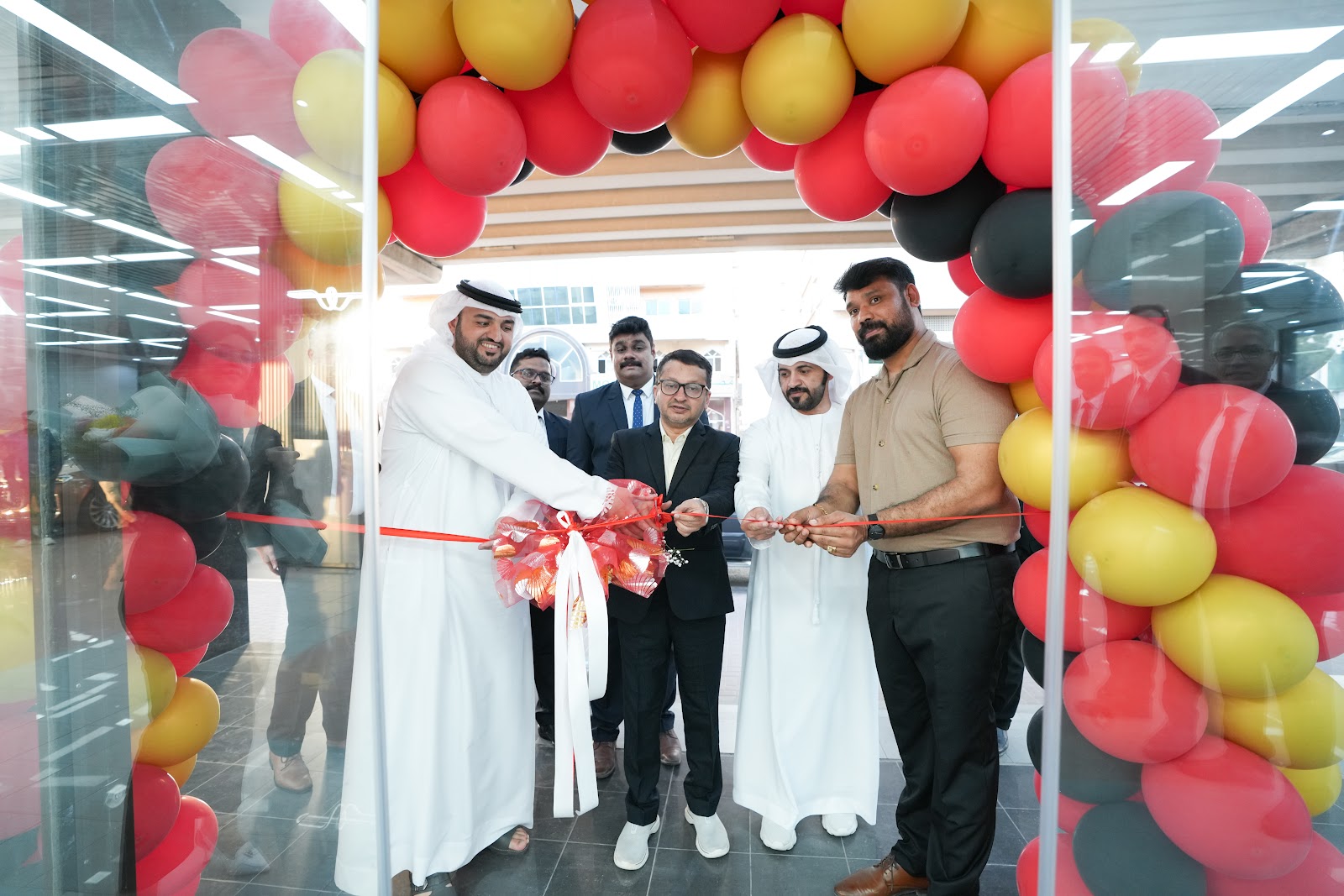 German Tech Motors LLC - Sharjah Branch photo