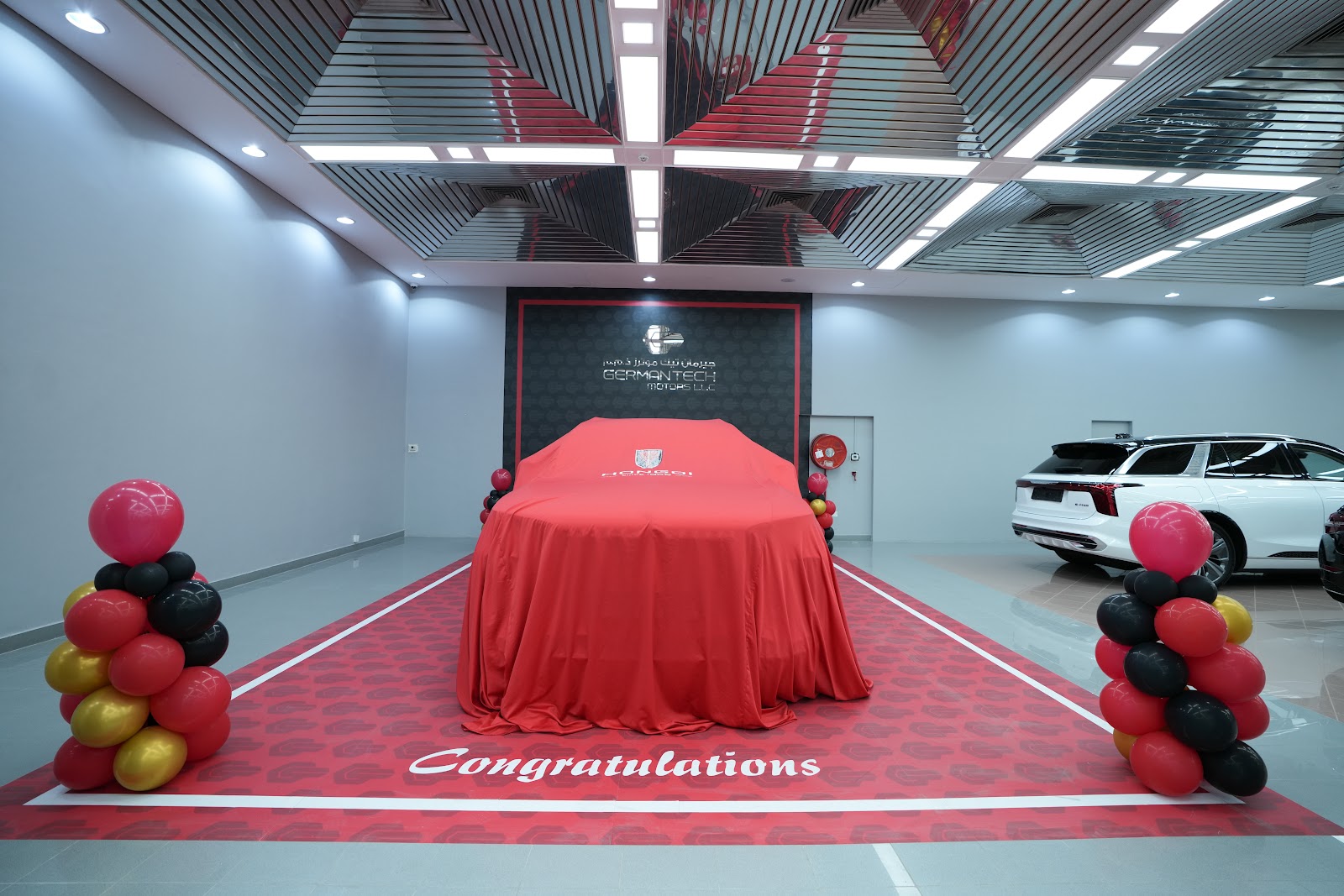 German Tech Motors LLC - Sharjah Branch photo