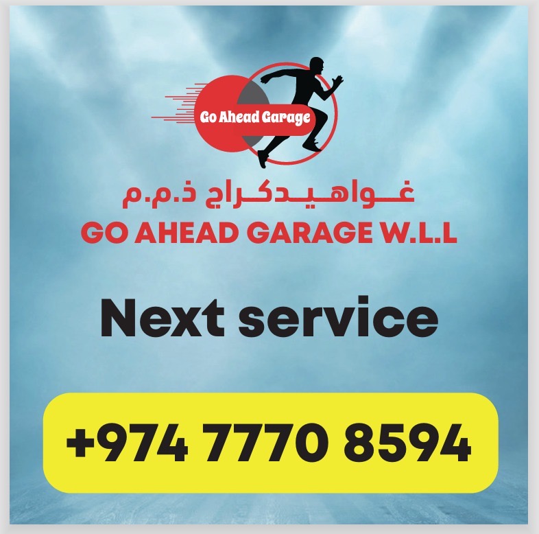 GO AHEAD GARAGE photo
