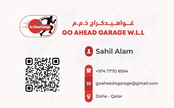 GO AHEAD GARAGE photo