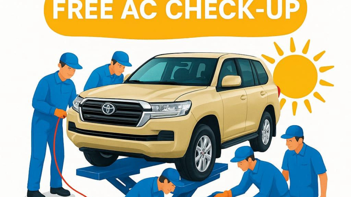 Golden Car Trading and Car Repairing WLL photo