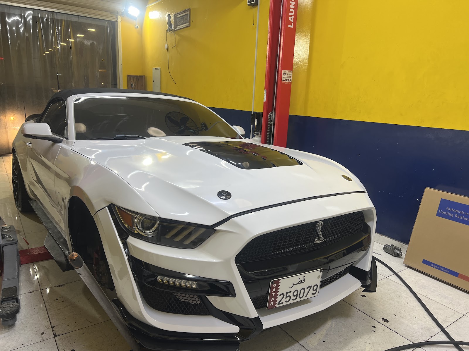 Golden Car Trading and Car Repairing WLL photo