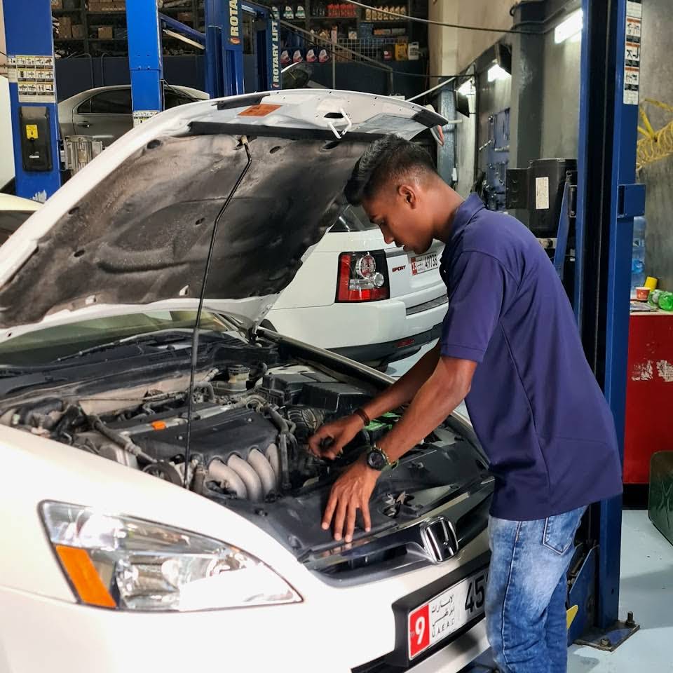 GRACE AUTO REPAIR WORKSHOP photo