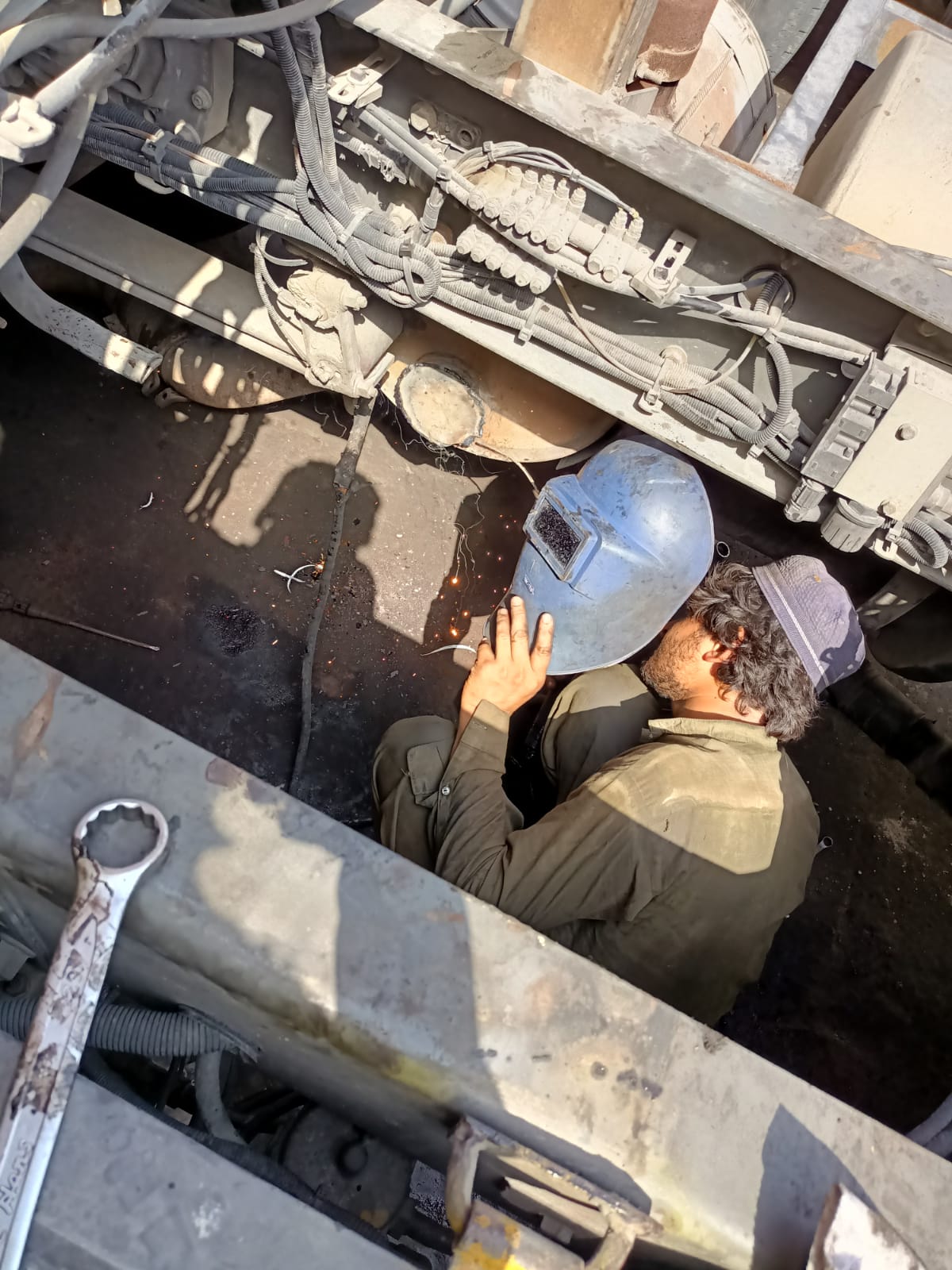 GREEN DESERT STAR WELDING & AUTO REPAIR WORKSHOP photo