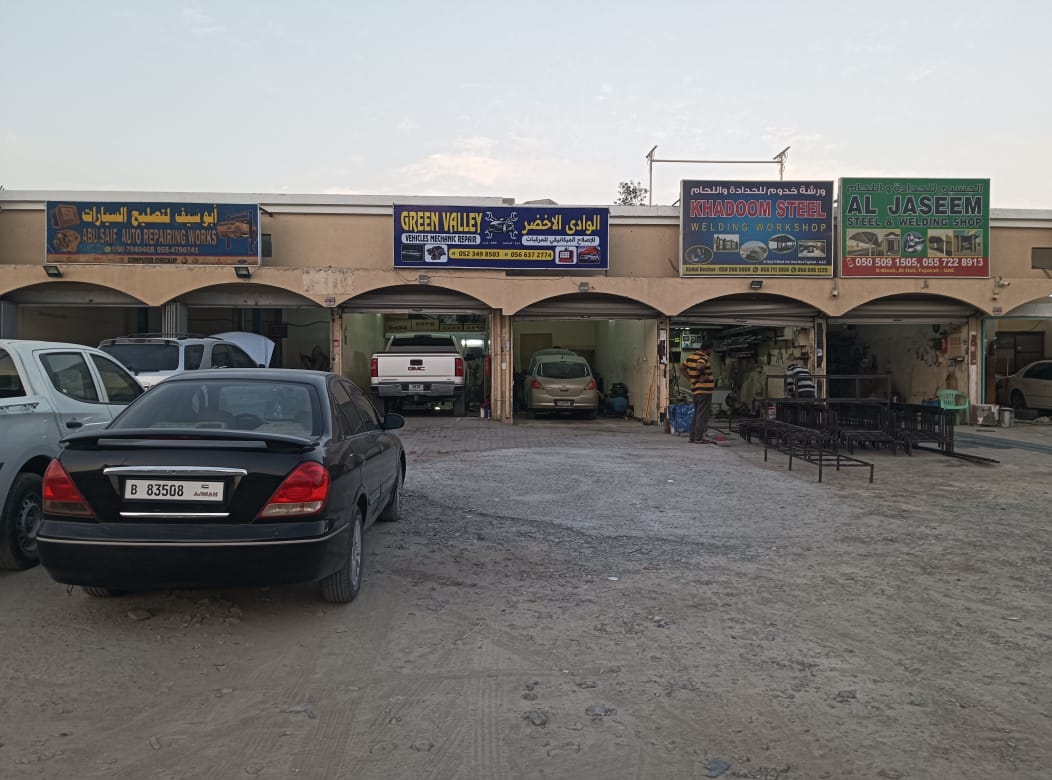 GREEN VALLEY VEHICLES MECHANIC REPAIR الوادى الاخضر للإصلاح الميكانيكي للمركبات photo