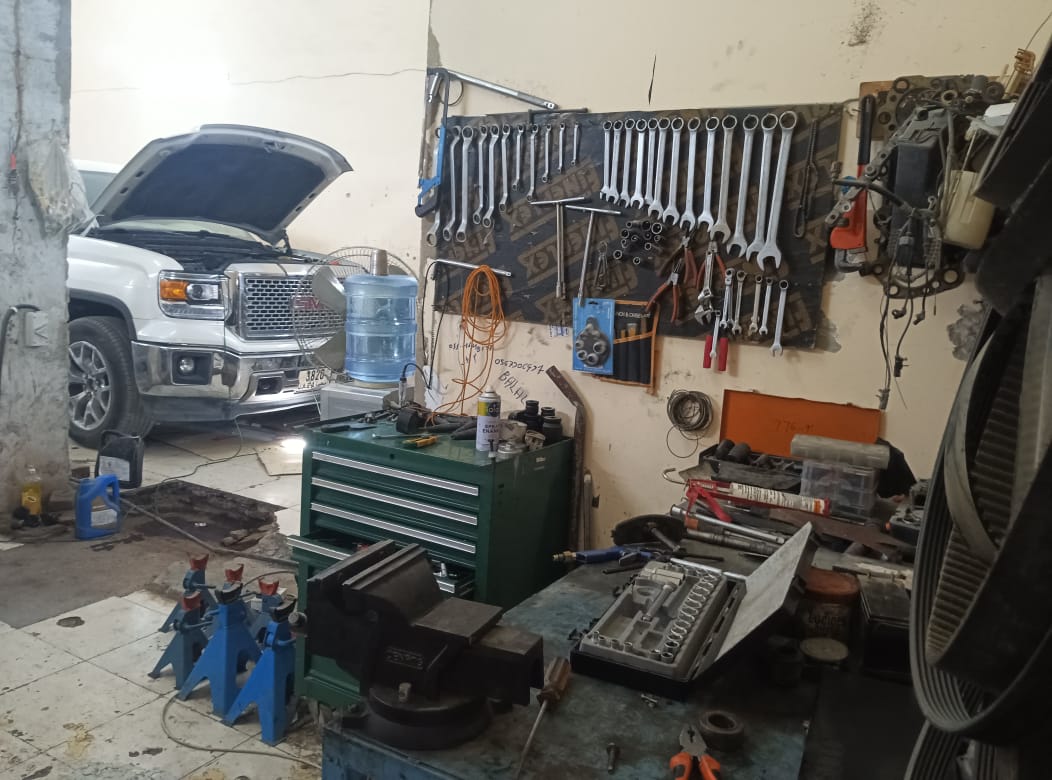 GREEN VALLEY VEHICLES MECHANIC REPAIR الوادى الاخضر للإصلاح الميكانيكي للمركبات photo