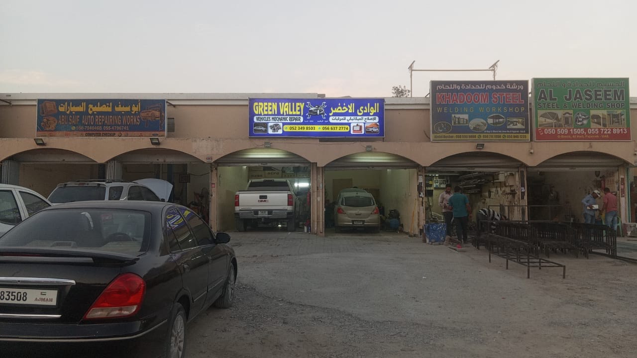 GREEN VALLEY VEHICLES MECHANIC REPAIR الوادى الاخضر للإصلاح الميكانيكي للمركبات photo