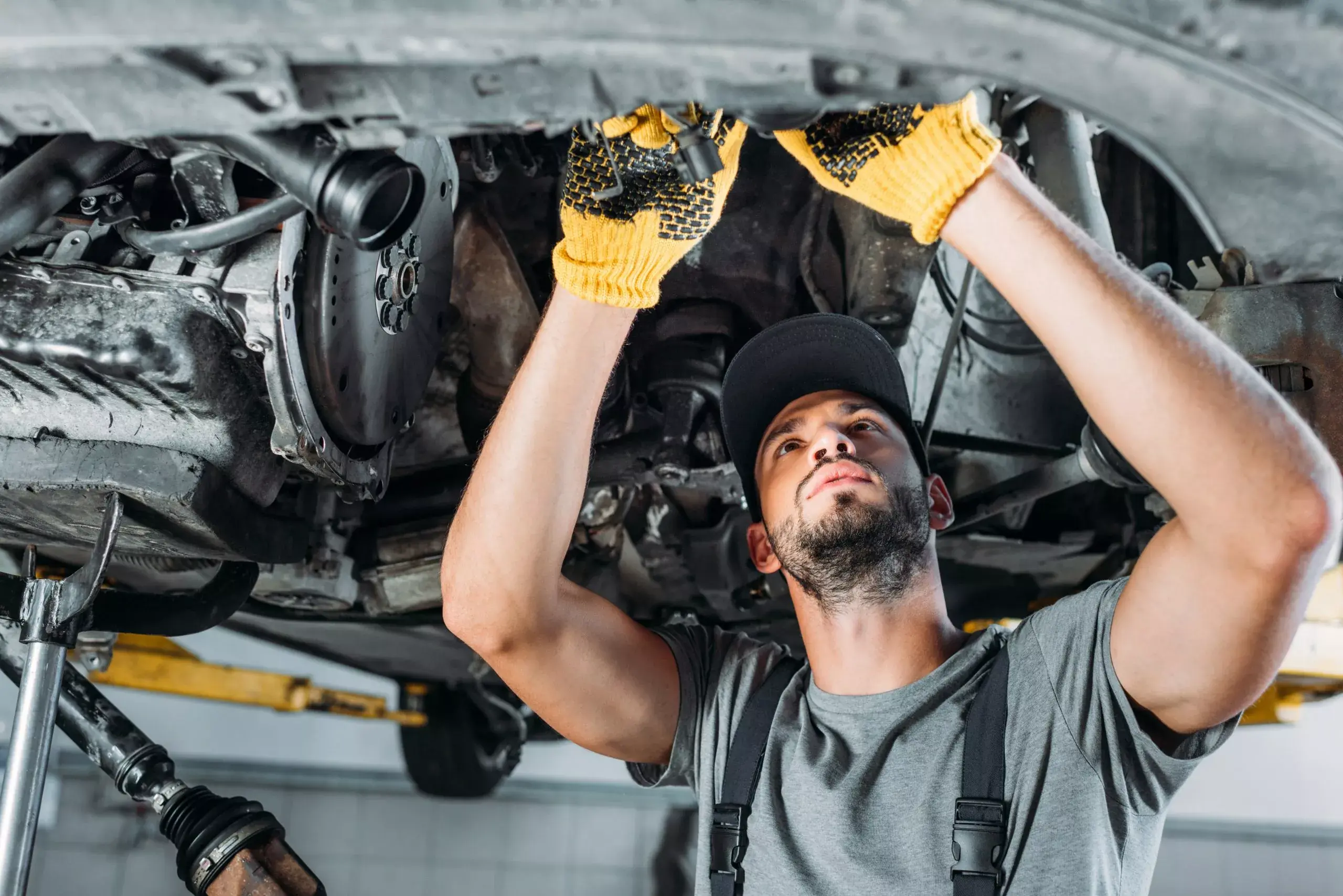 GTS Auto Repair Workshop جي تي إس لتصليح السيارات photo