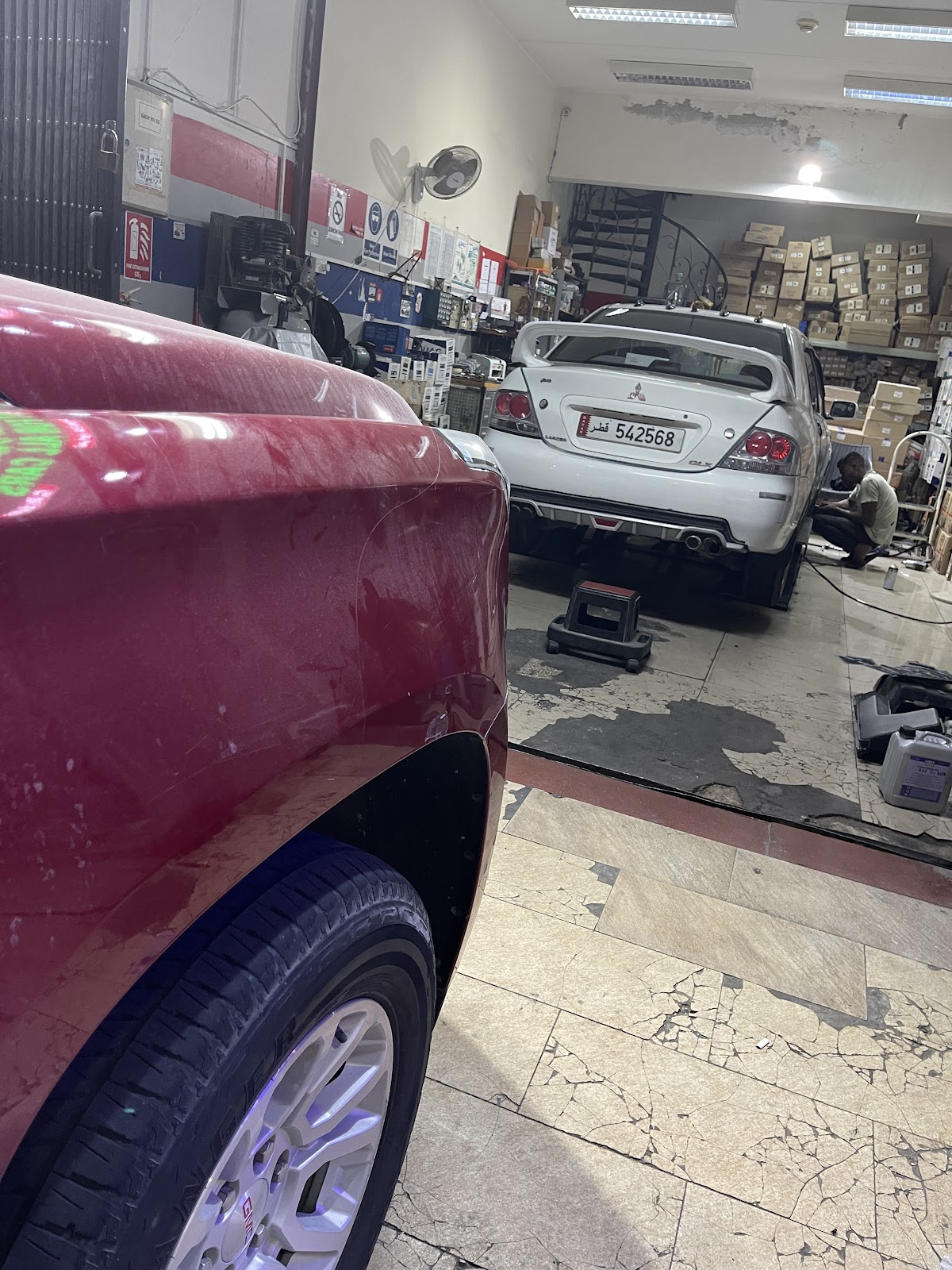 Gulf Masters Auto Repair الخبراء لإصلاح السيارات photo