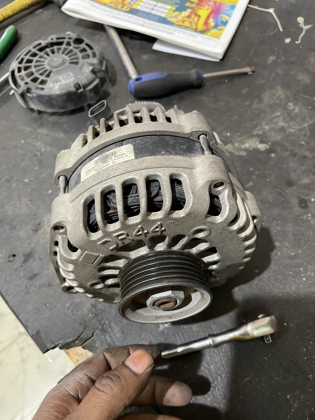 Gulf Masters Auto Repair الخبراء لإصلاح السيارات photo