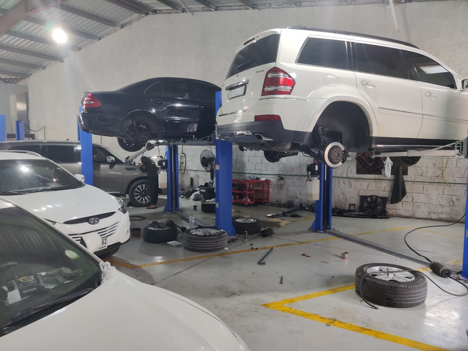 Haider Shah Auto garage photo