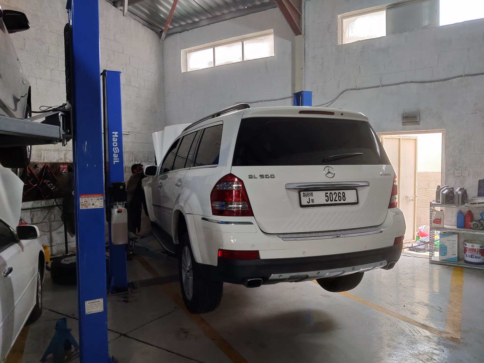 Haider Shah Auto garage photo