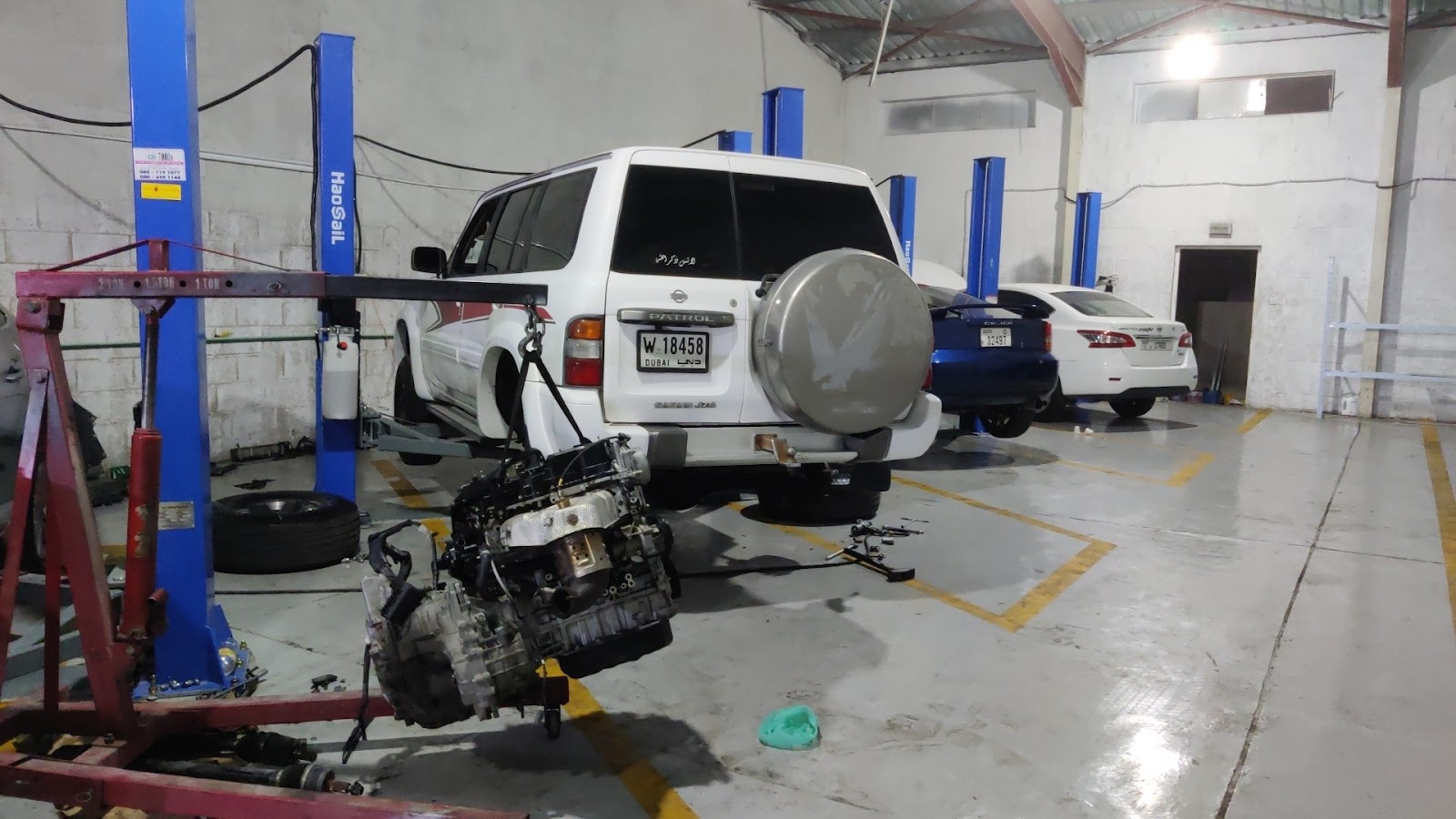 Haider Shah Auto garage photo