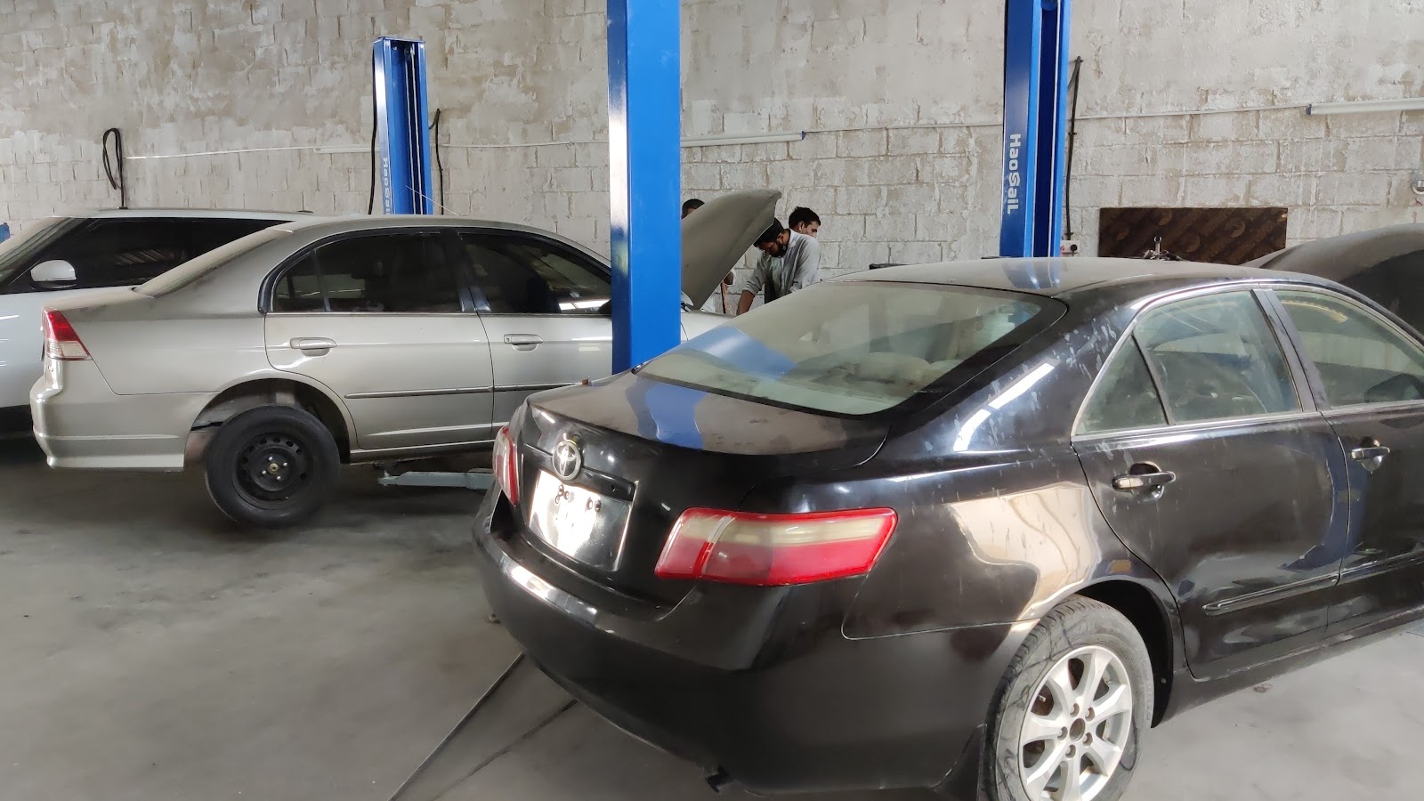 Haider Shah Auto garage photo
