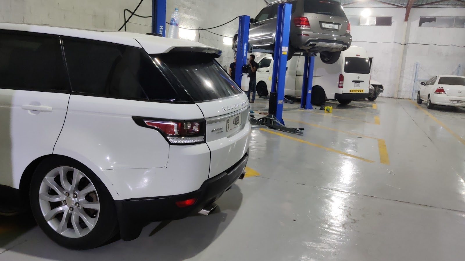 Haider Shah Auto garage photo