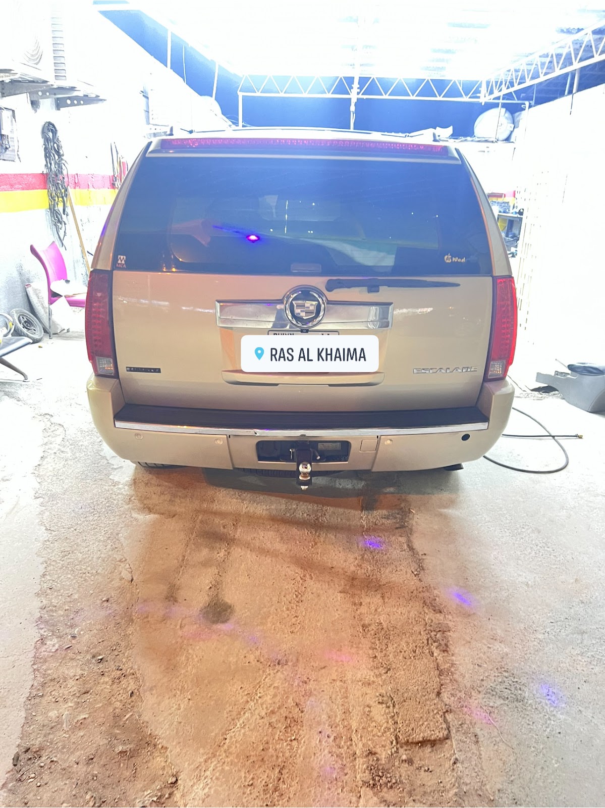 Hammad hussain Garage photo