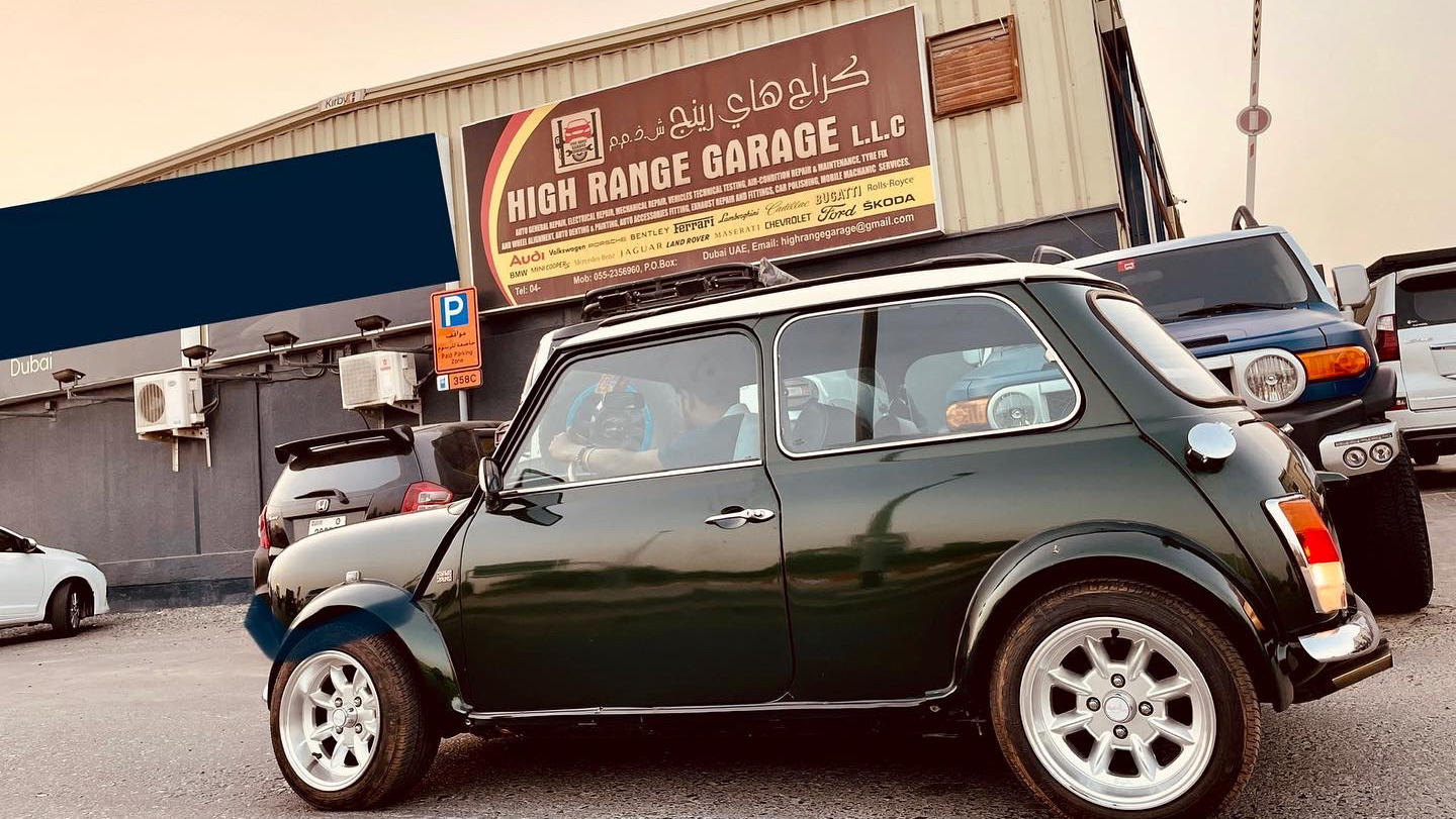 HIGH RANGE GARAGE L L C photo