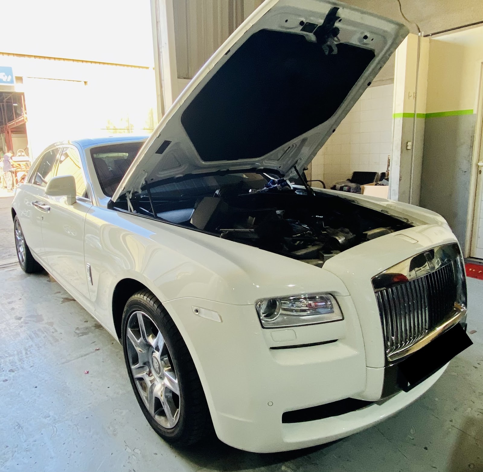 HIGH RANGE GARAGE L L C photo