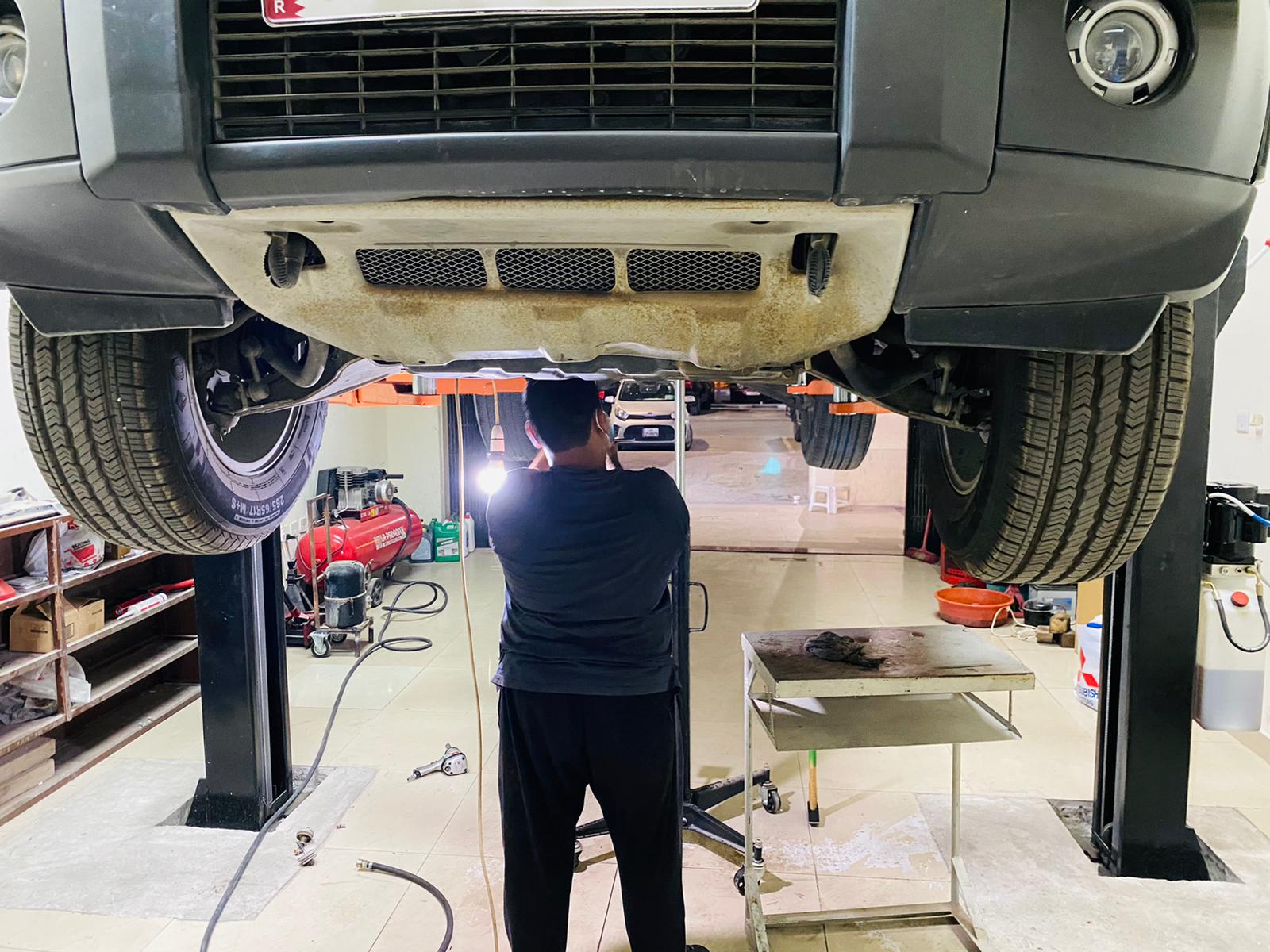 HIMALAYA AUTO REPAIRS photo