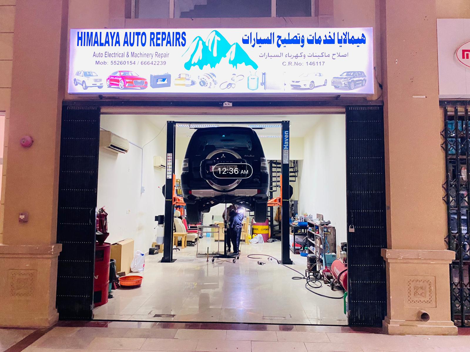 HIMALAYA AUTO REPAIRS photo