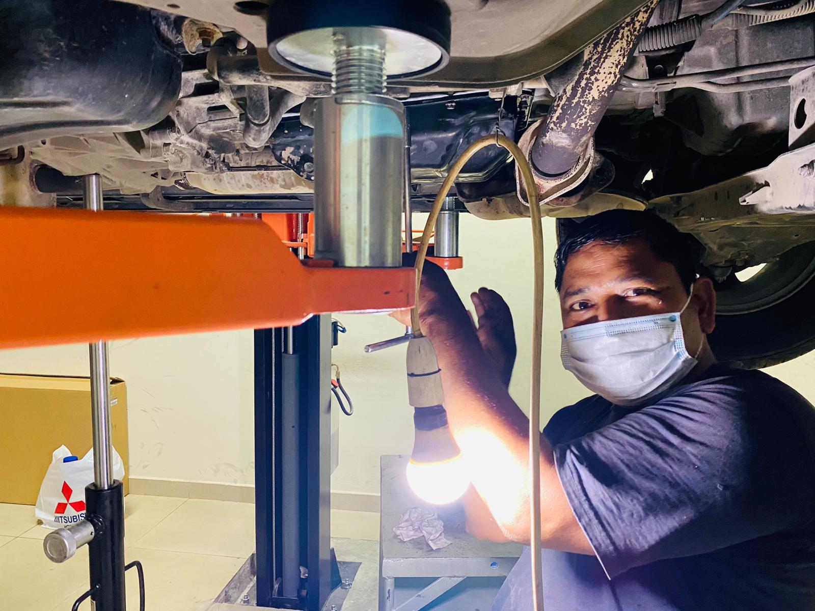 HIMALAYA AUTO REPAIRS photo