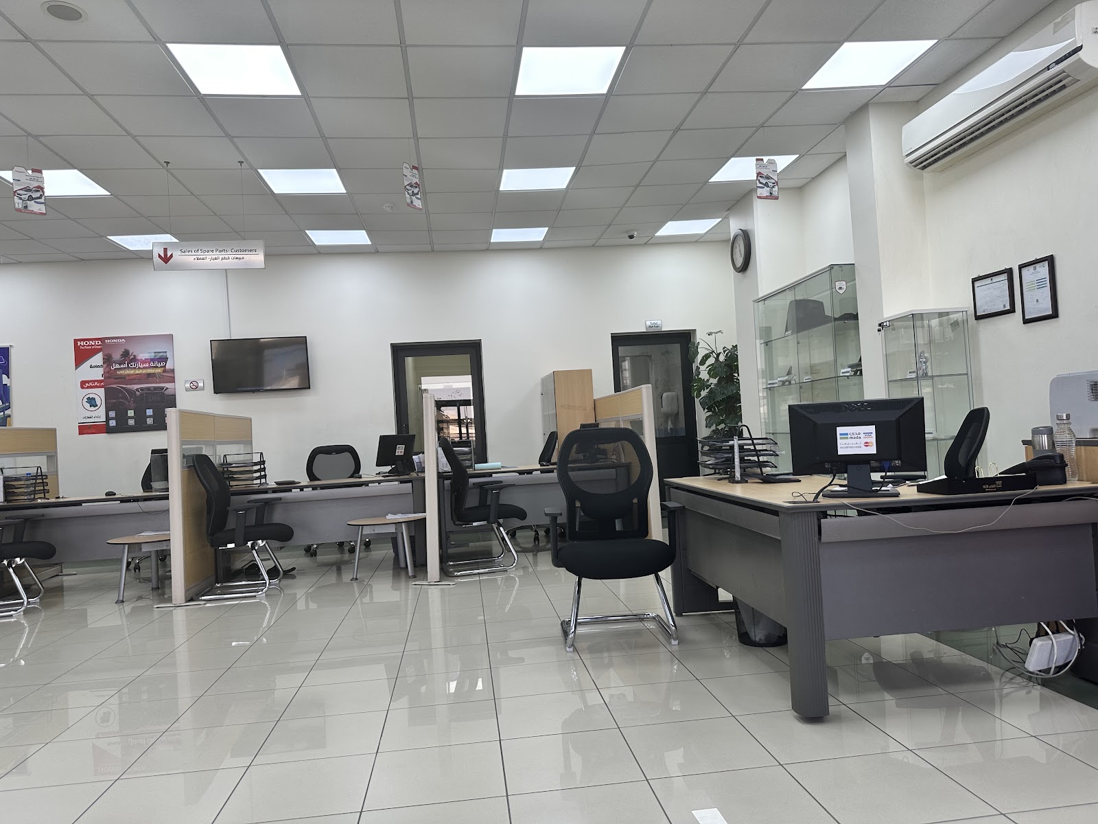 Honda Service Center - Makkah Road photo