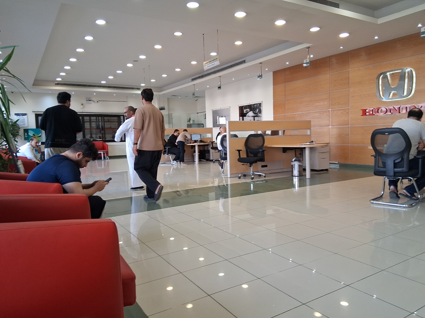 Honda Service Center - Makkah Road photo