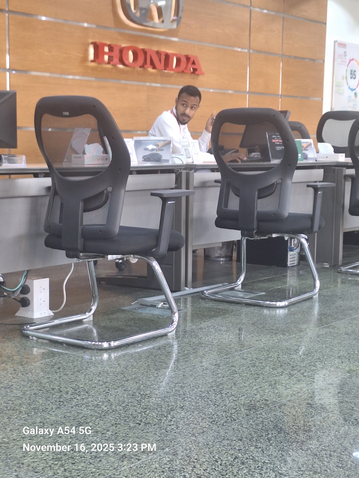 Honda Service Center - Makkah Road photo