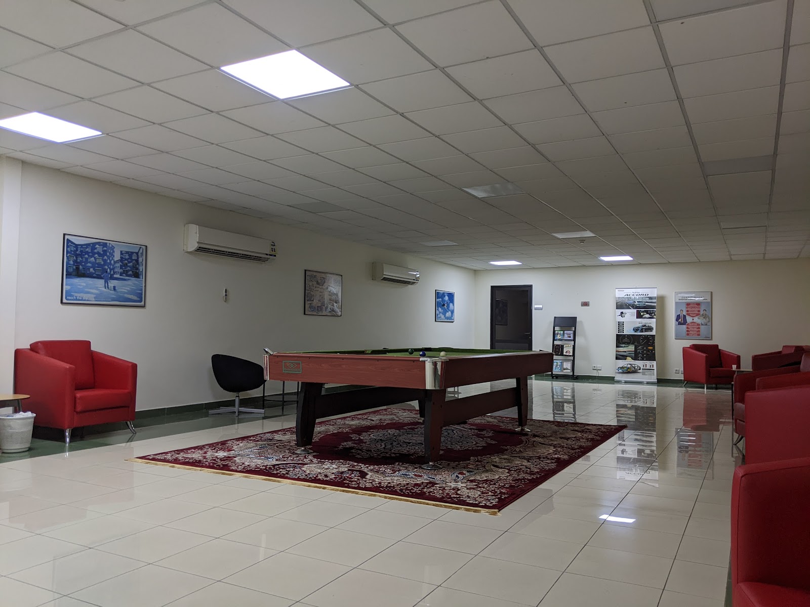 Honda Service Center - Makkah Road photo