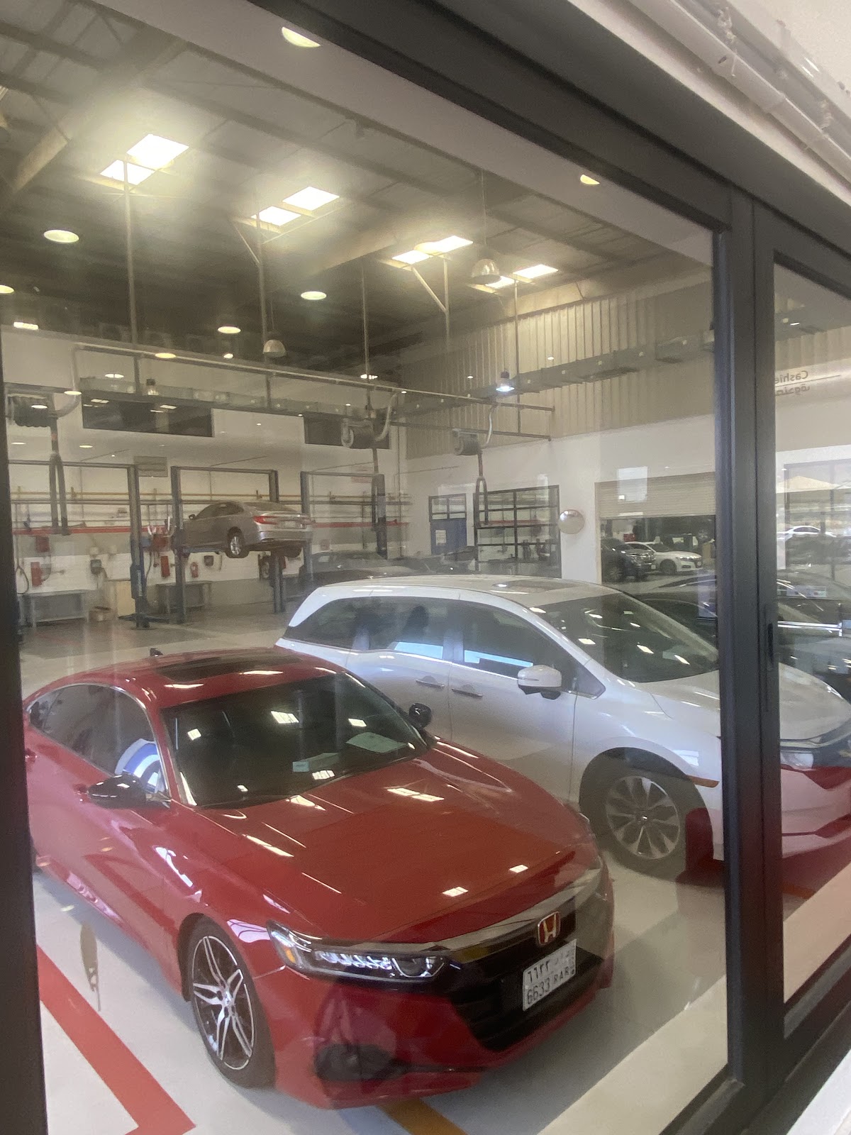 Honda Service Center - Makkah Road photo