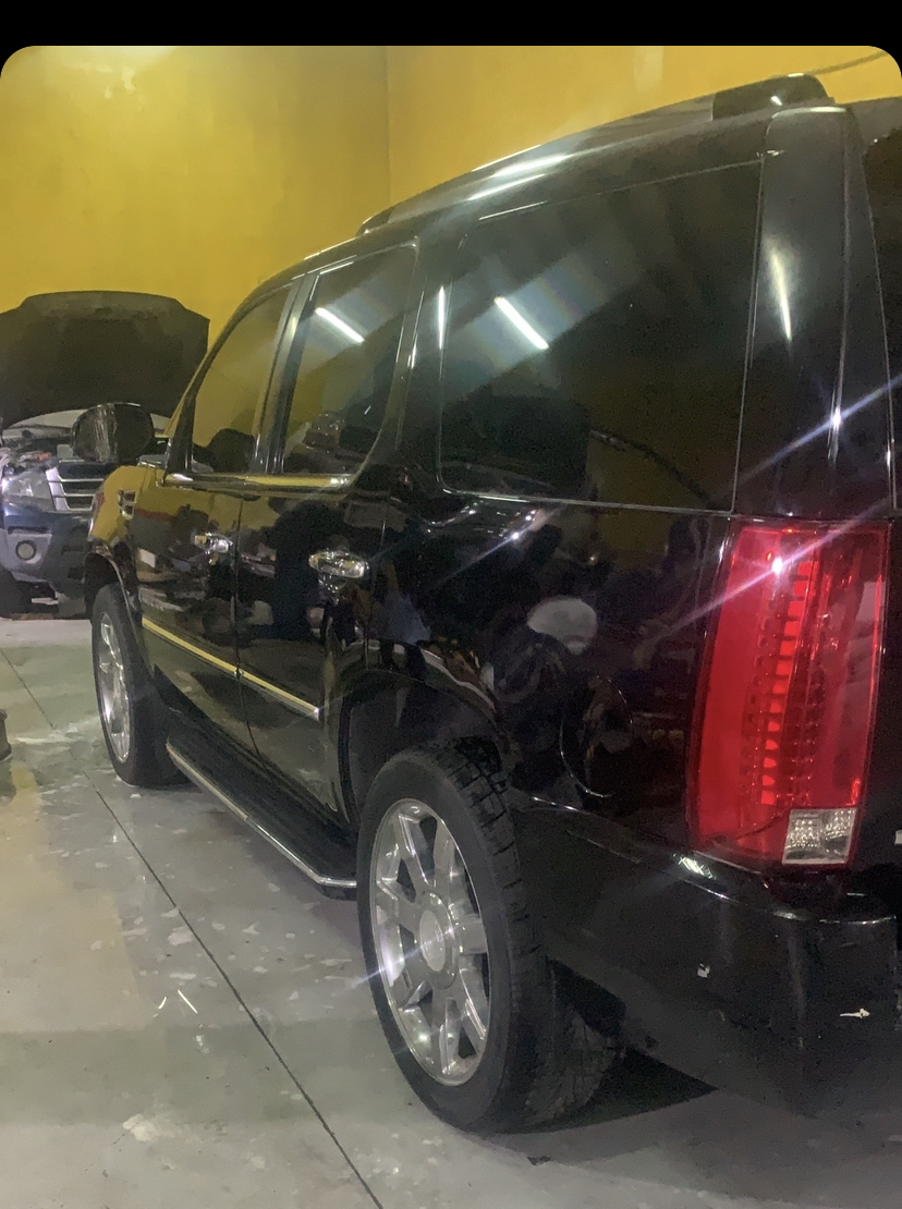 HPS Garage for Car Servicess photo